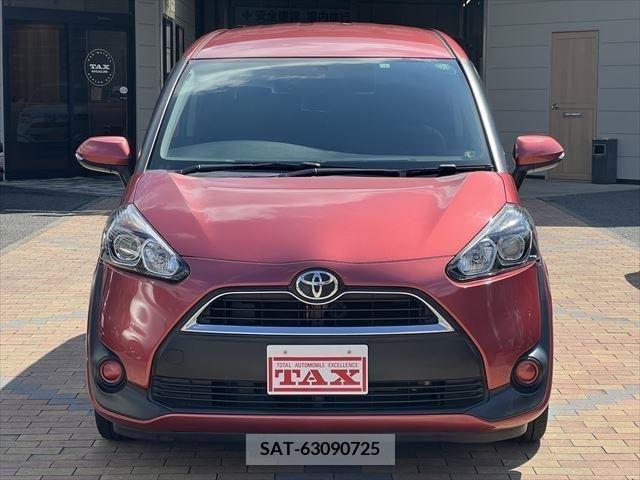 Toyota SIENTA 2016-01 394035-2