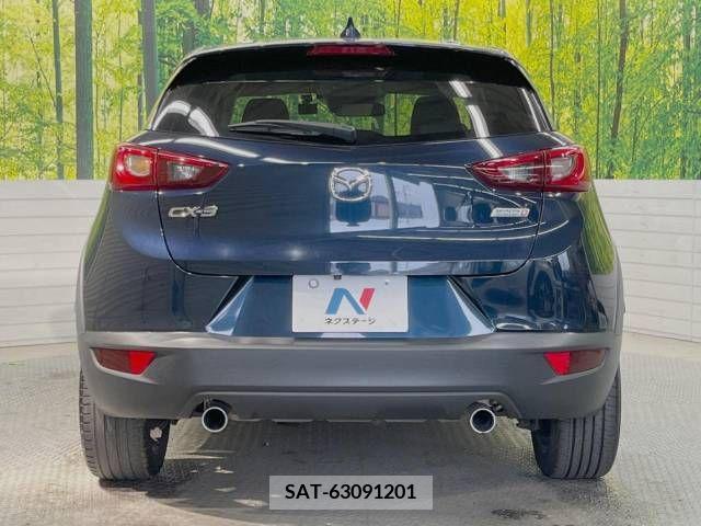 Mazda CX-3 2015-04 295856-15