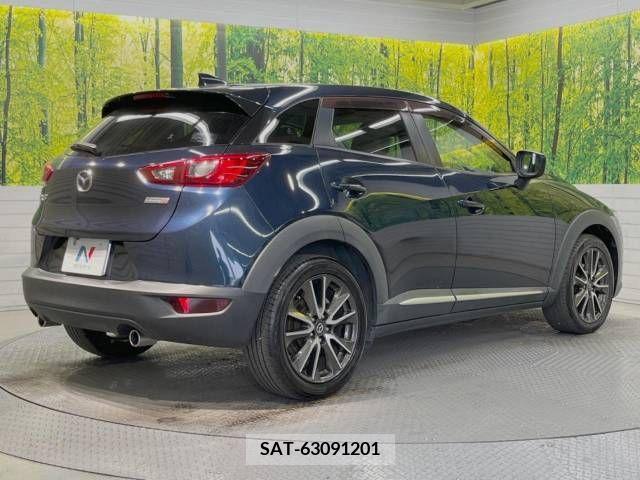 Mazda CX-3 2015-04 295856-17