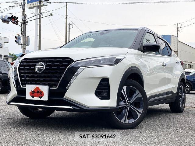 Nissan KICKS 2020-12 274086-0