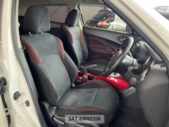 Nissan JUKE 2013-09 384460-8