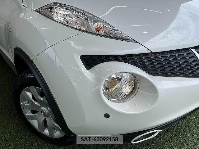 Nissan JUKE 2013-09 384460-19