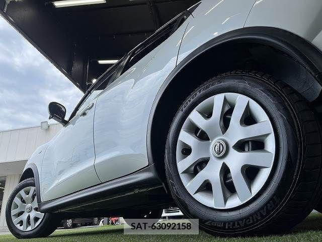 Nissan JUKE 2013-09 384460-18