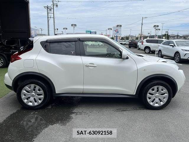 Nissan JUKE 2013-09 384460-16