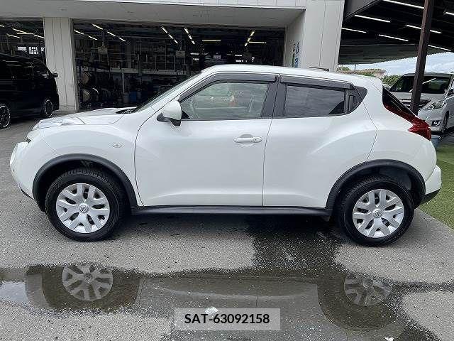 Nissan JUKE 2013-09 384460-15