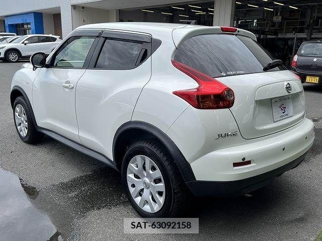 Nissan JUKE 2013-09 384460-14