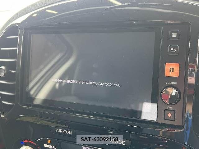 Nissan JUKE 2013-09 384460-3