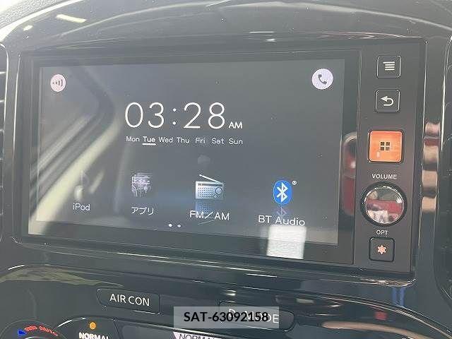 Nissan JUKE 2013-09 384460-2