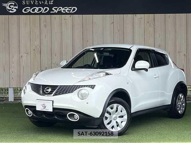 Nissan JUKE 2013-09 384460-0