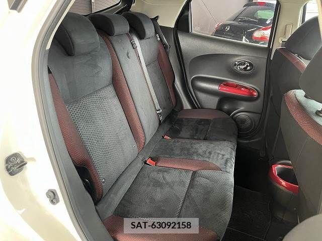 Nissan JUKE 2013-09 384460-9