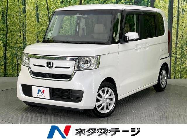 Honda N BOX 2018-05 278708-0