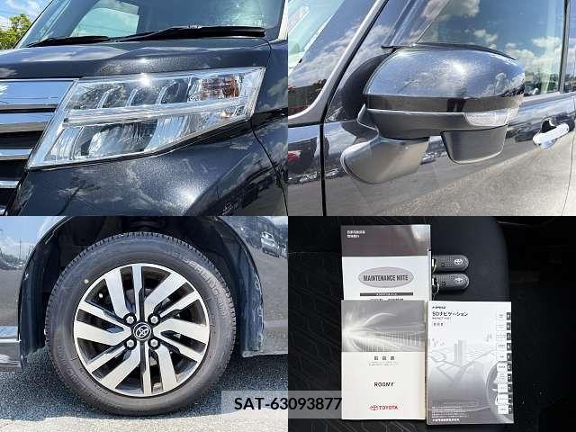 Toyota ROOMY 2017-11 311046-7
