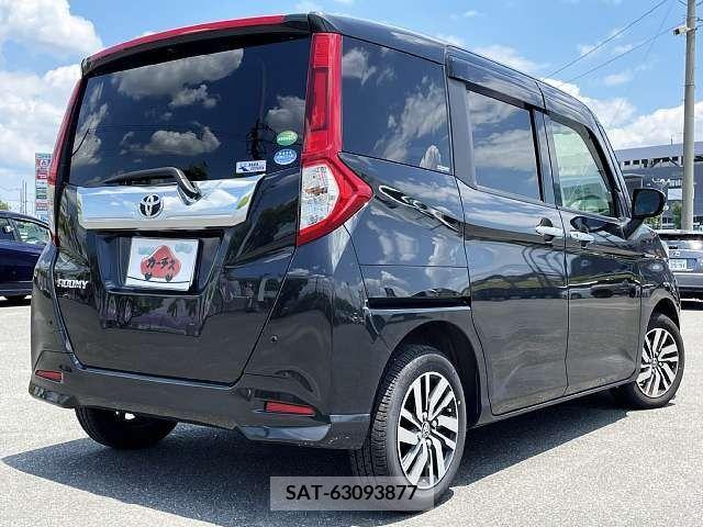 Toyota ROOMY 2017-11 311046-2