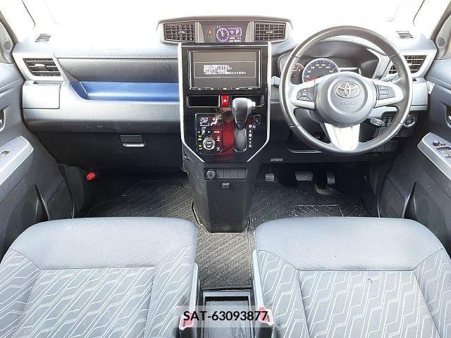 Toyota ROOMY 2017-11 311046-1