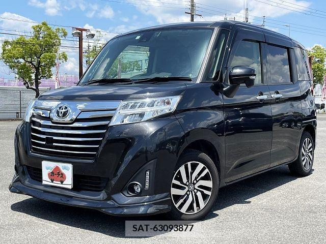 Toyota ROOMY 2017-11 311046-0