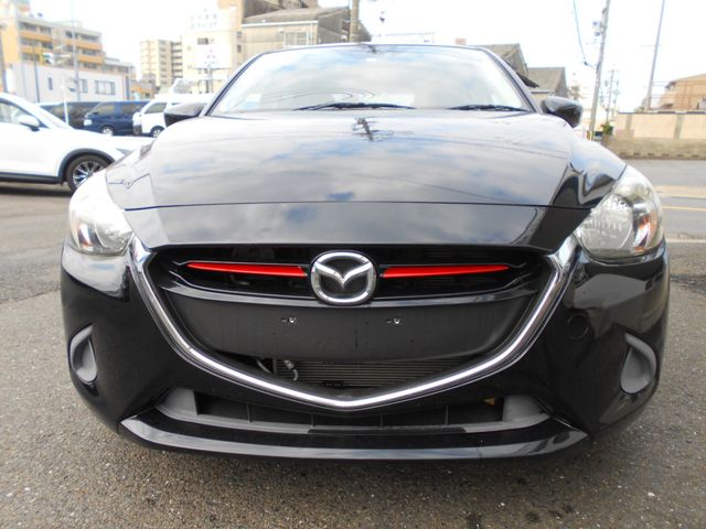 Mazda DEMIO 2016-04 11781-6