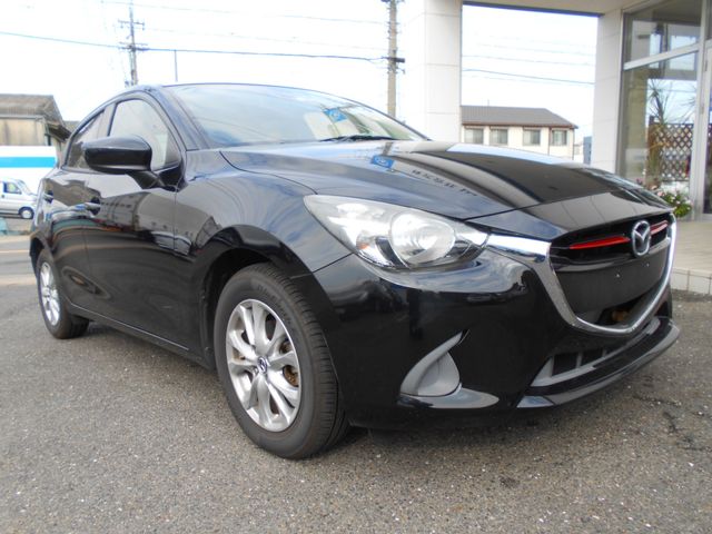 Mazda DEMIO 2016-04 11781-5