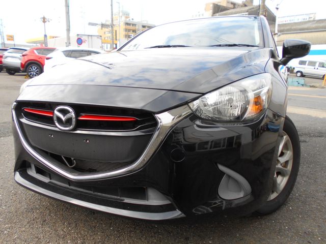 Mazda DEMIO 2016-04 11781-0