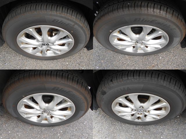 Mazda DEMIO 2016-04 11781-26