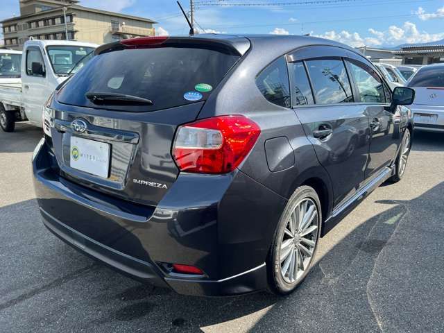 Subaru IMPREZA 2012-08 13273-7