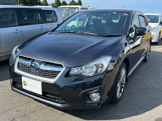 Subaru IMPREZA 2012-08 13273-3