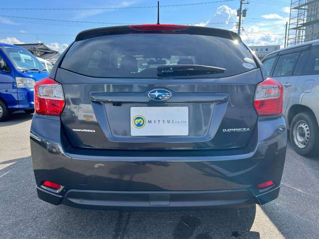 Subaru IMPREZA 2012-08 13273-6