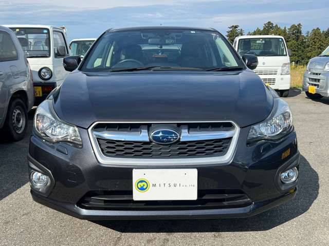 Subaru IMPREZA 2012-08 13273-2