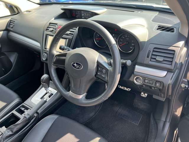 Subaru IMPREZA 2012-08 13273-18