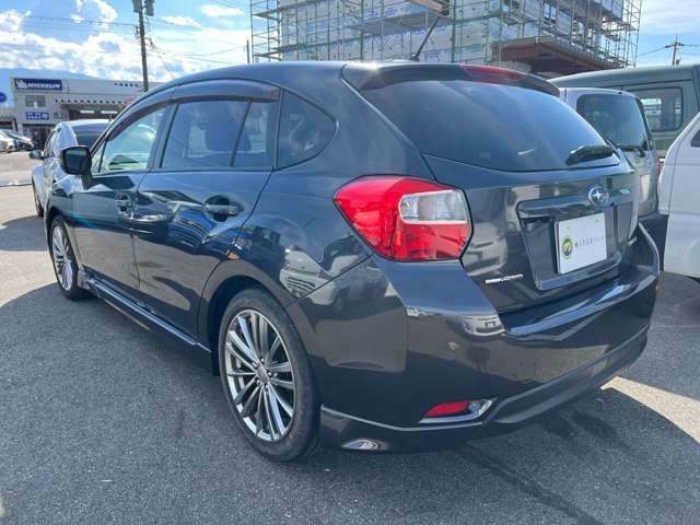 Subaru IMPREZA 2012-08 13273-5