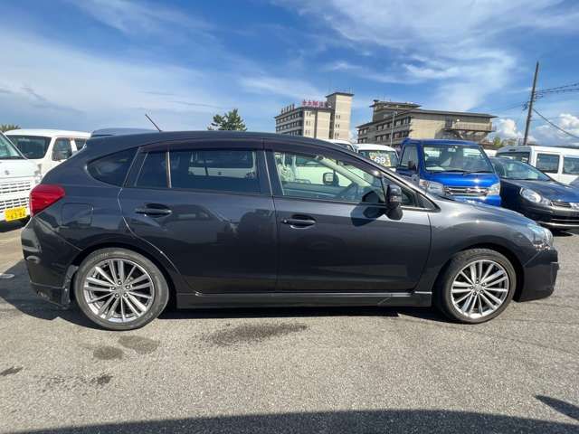 Subaru IMPREZA 2012-08 13273-8