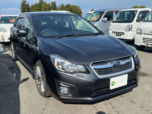 Subaru IMPREZA 2012-08 13273-1