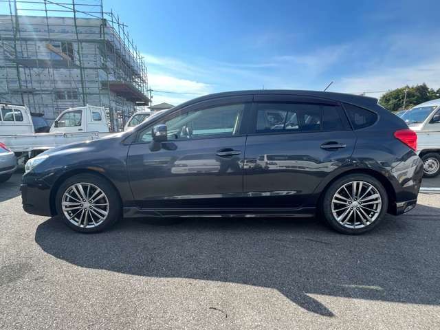 Subaru IMPREZA 2012-08 13273-4