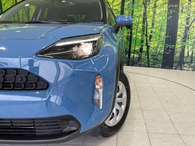 Toyota YARIS CROSS 2023-03 192811-12