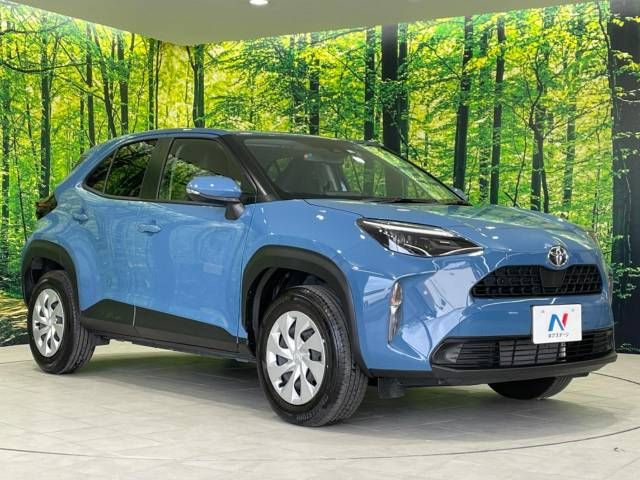 Toyota YARIS CROSS 2023-03 192811-16