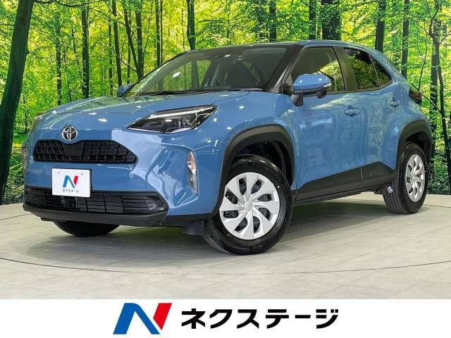 Toyota YARIS CROSS 2023-03 192811-0