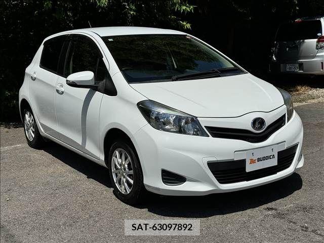 Toyota VITZ 2012-10 351660-4