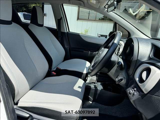 Toyota VITZ 2012-10 351660-8