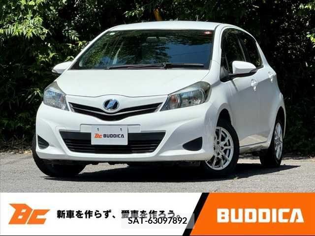 Toyota VITZ 2012-10 351660-0