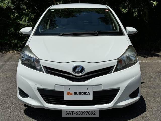Toyota VITZ 2012-10 351660-20