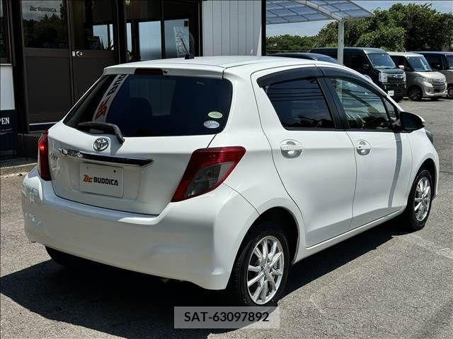 Toyota VITZ 2012-10 351660-23