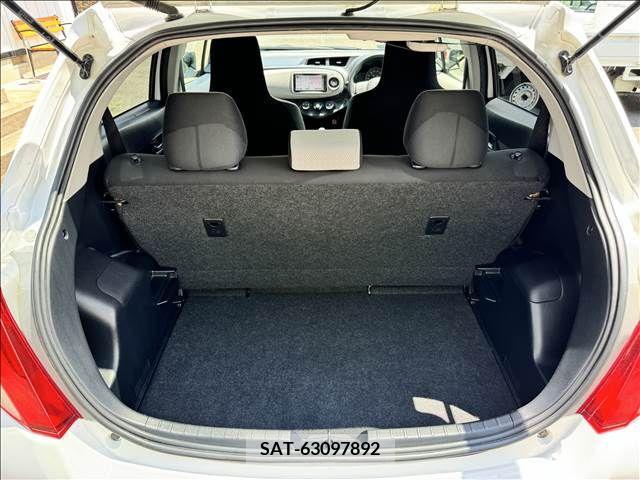 Toyota VITZ 2012-10 351660-10