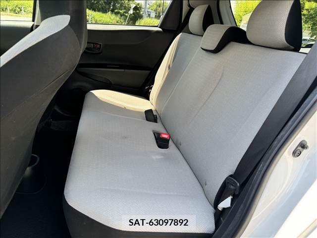 Toyota VITZ 2012-10 351660-9