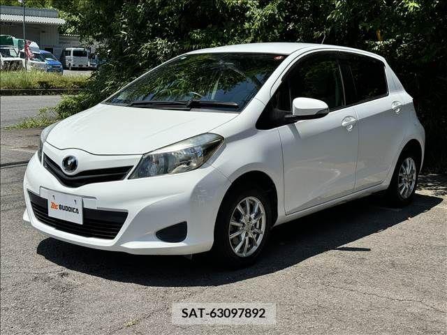Toyota VITZ 2012-10 351660-21