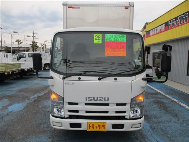 Isuzu ELF TRUCK 2014-03 2725-1
