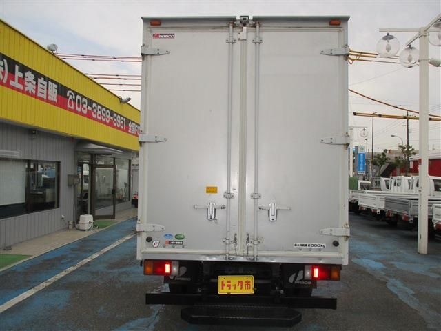 Isuzu ELF TRUCK 2014-03 2725-4