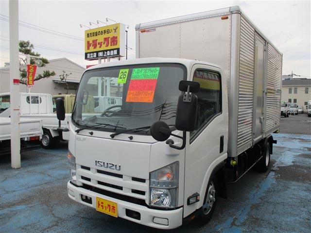 Isuzu ELF TRUCK 2014-03 2725-0