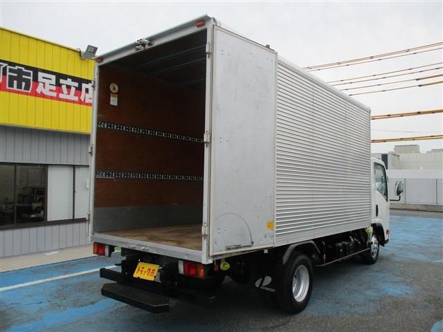 Isuzu ELF TRUCK 2014-03 2725-6