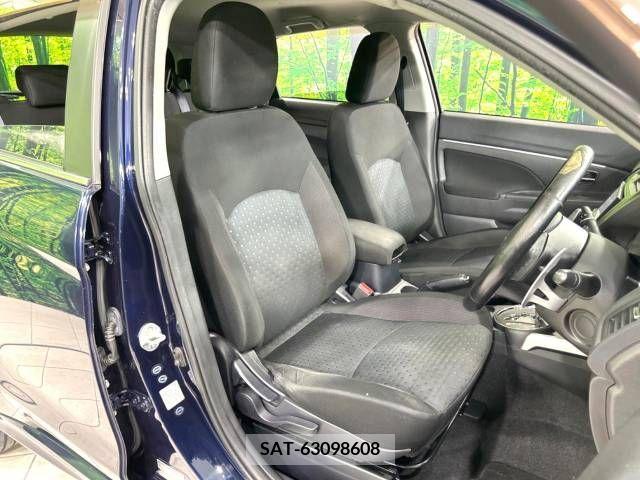 Mitsubishi RVR 2012-02 354605-7