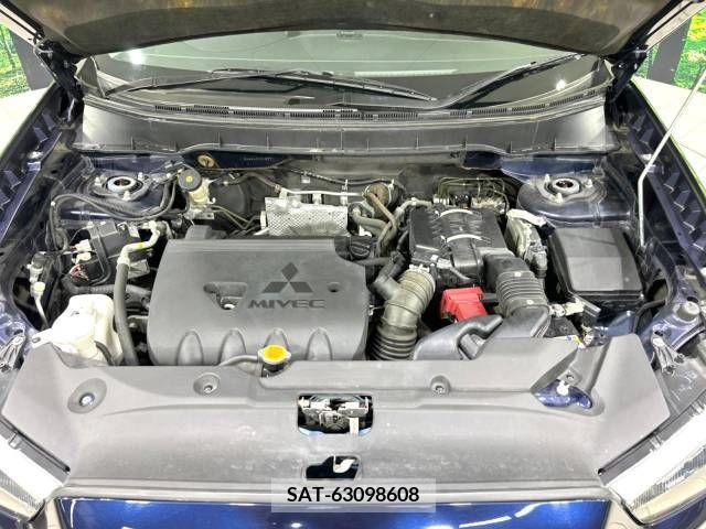Mitsubishi RVR 2012-02 354605-18