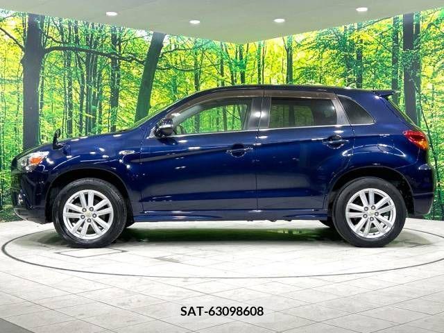 Mitsubishi RVR 2012-02 354605-15